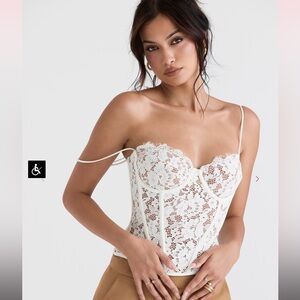 House of CB Mila Underwire Corset